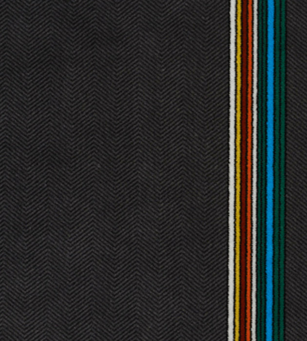 Aldeco Dizzy Velvet Pavement Fabric Sample A918380006