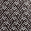 Aldeco Anni Jacquard Velvet Dark Taupe Linen Fabric Sample A9ANNI0006