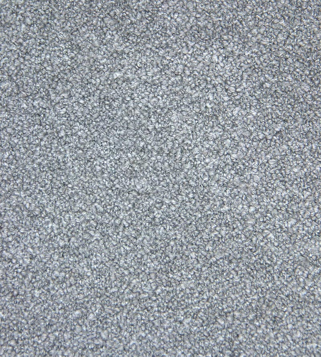 Aldeco Friset Boucle Gray Fabric Sample A9FRIS0006