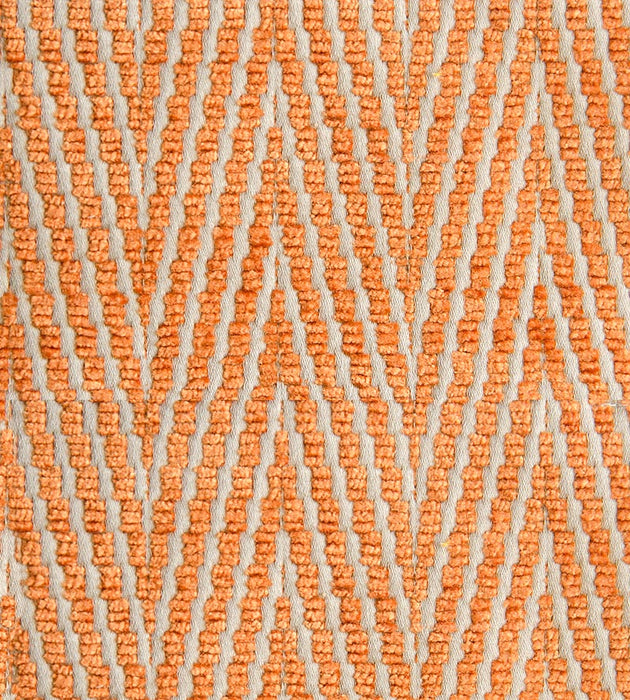 Aldeco Halfie Orange Koi Fabric Sample A9HALF0006
