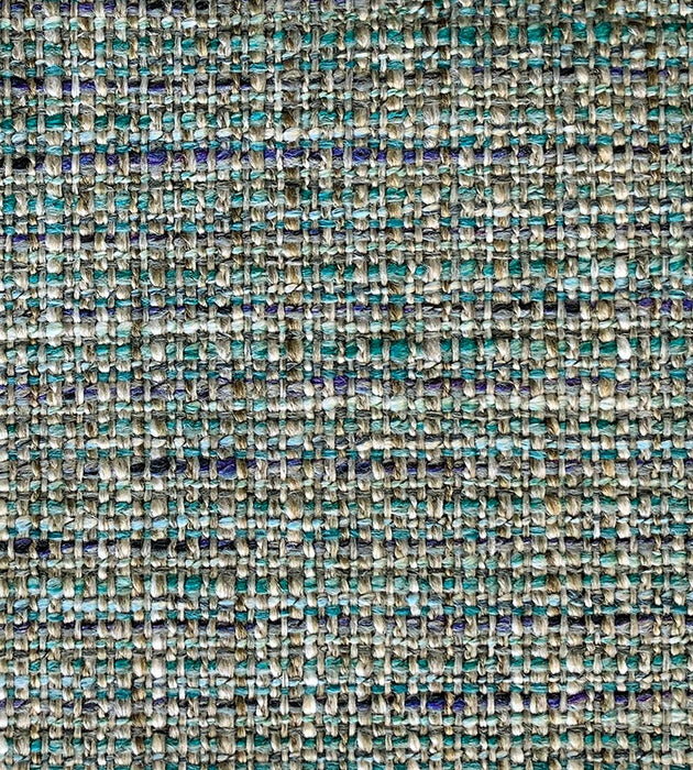 Aldeco Necessaires Melange Fr Blue Mood Fabric Sample A9NECS0006