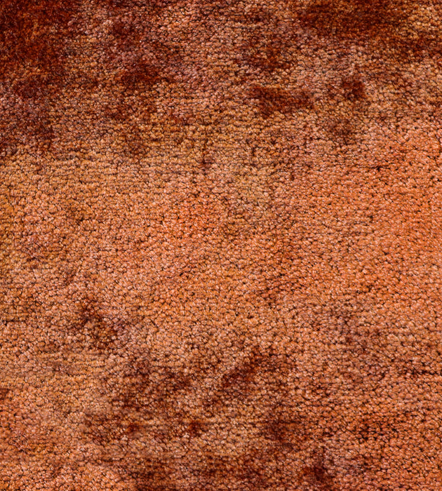 Aldeco Prive Melange Velvet Fr Saumon Dore Fabric Sample A9PRIVE0006