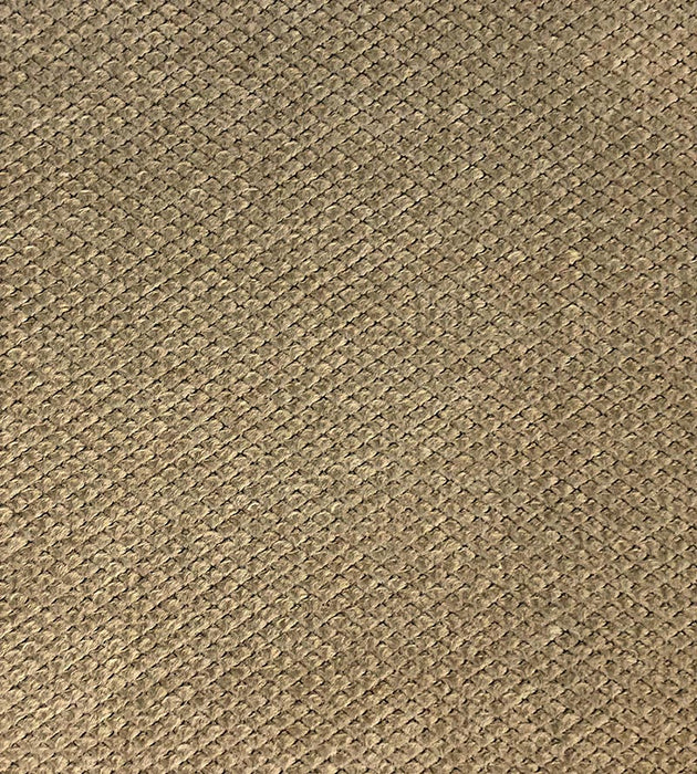 Aldeco Vellutino Fr Wallnut Fabric Sample A9VELL0006