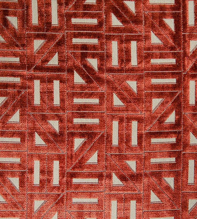 Aldeco Miter Marsala Fabric A919680007