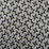 Aldeco Lumiere Jacquard Velvet Anthracite Gold Fabric Sample A9LUMI0007