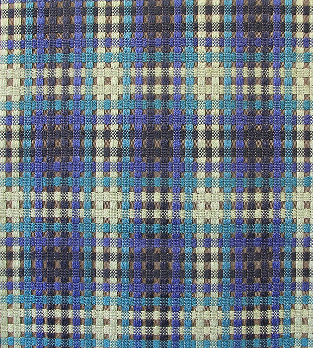 Aldeco Twiggy Blue Touch Fabric Sample A9TWIG0007
