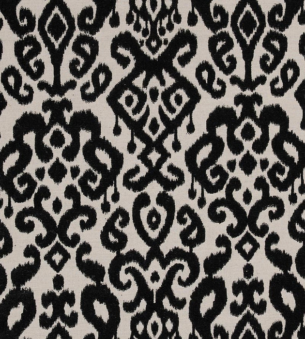 Aldeco Varjak Black Fabric Sample A977300008