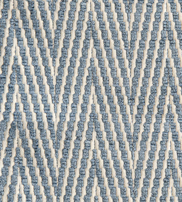 Aldeco Halfie Orion Blue Fabric Sample A9HALF0008