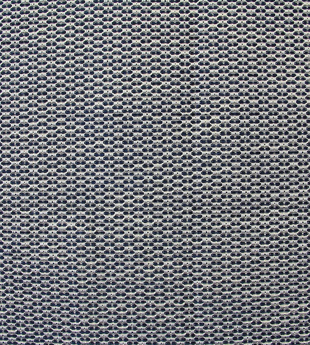 Aldeco Jasmine Deep Indigo Fabric A9JASM0008