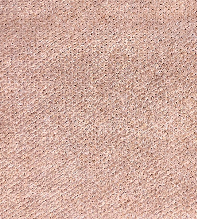 Aldeco Vellutino Fr Pink Nude Fabric Sample A9VELL0008