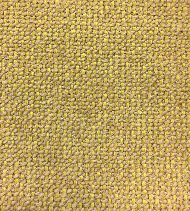 Aldeco Woolure Easy Clean Fr Mustard Fabric A9WOOL0008