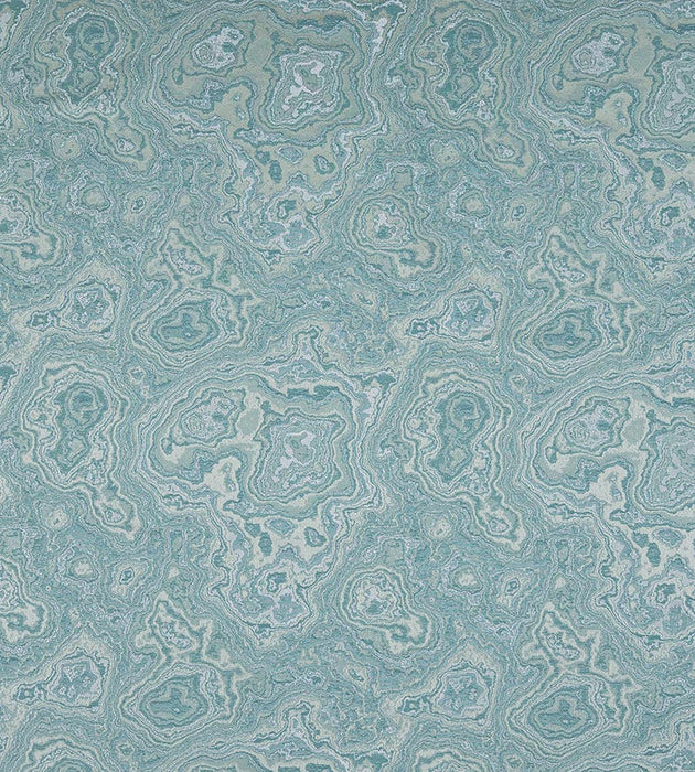 Aldeco Mineral Aqua Shade Stone Fabric Sample A930000009