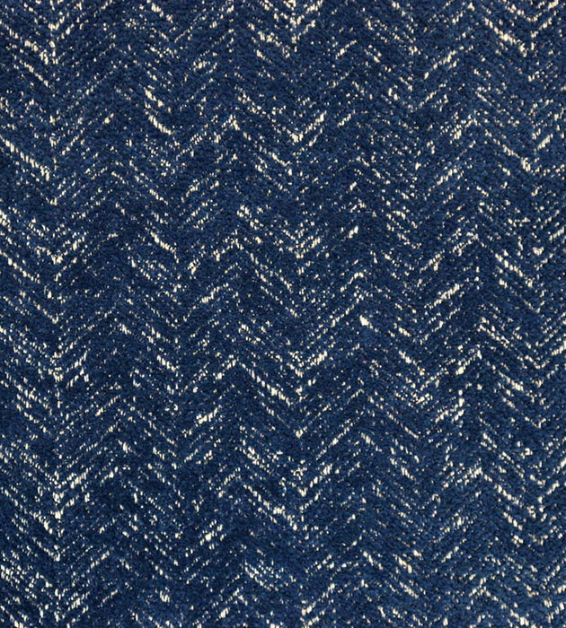 Aldeco Wild Thing Indigo Fabric A9WILD0009