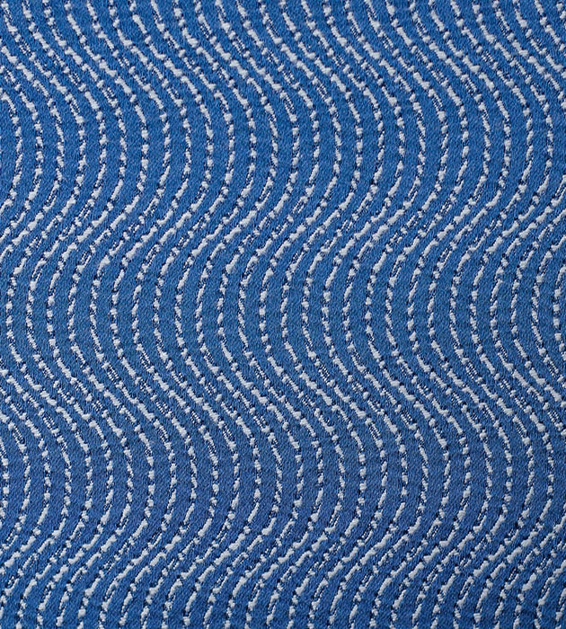 Aldeco Marine Nautical Blue Fabric A919340012