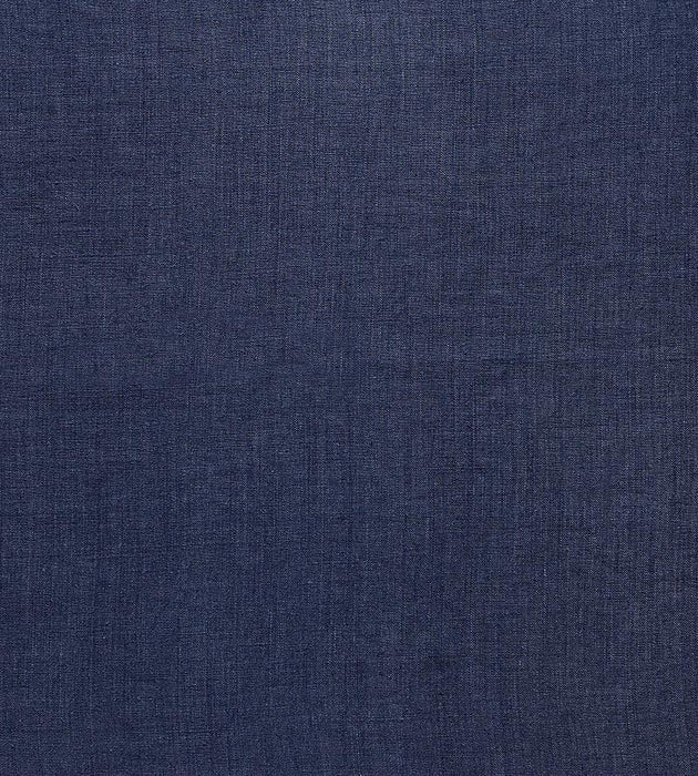 Aldeco Specialist Fr Denim Blue Linen Fabric Sample A932000012