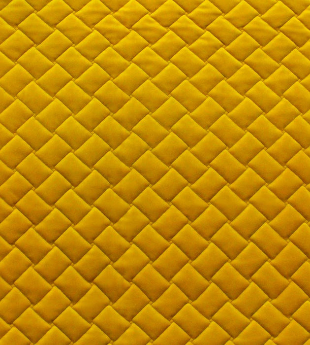 Aldeco Project Form Water Repellent Pure Yellow Fabric A995000012