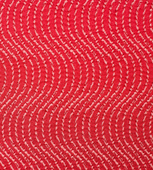 Aldeco Marine Paradise Red Fabric Sample A919340015