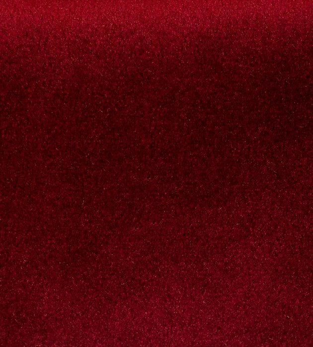 Aldeco Safety Velvet Syrah Fabric A9T0190015