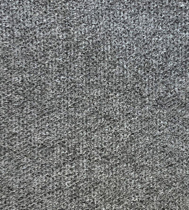 Aldeco Vellutino Fr Stone Gray Fabric A9VELL0015