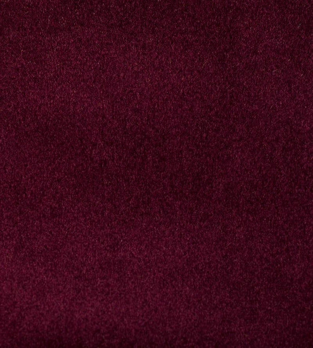 Aldeco Safety Velvet Potent Purple Fabric Sample A9T0190016