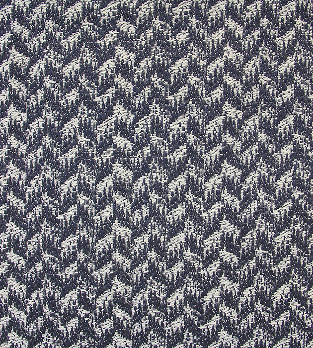 Aldeco Blessed Deep Blue Fabric Sample A9BLES0022