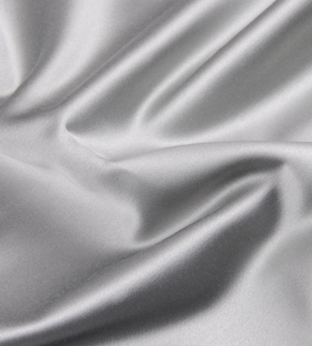 Aldeco Safim Fr Silver Fabric Sample A9SAFI0024