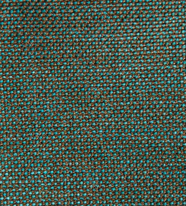 Aldeco Tulu Brown & Viridian Green Fabric A975800028