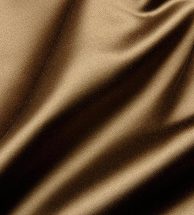 Aldeco Safim Fr Havane Fabric Sample A9SAFI0028