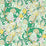 Morris & Co Golden Lily Secret Garden Wallpaper Sample AARC510014