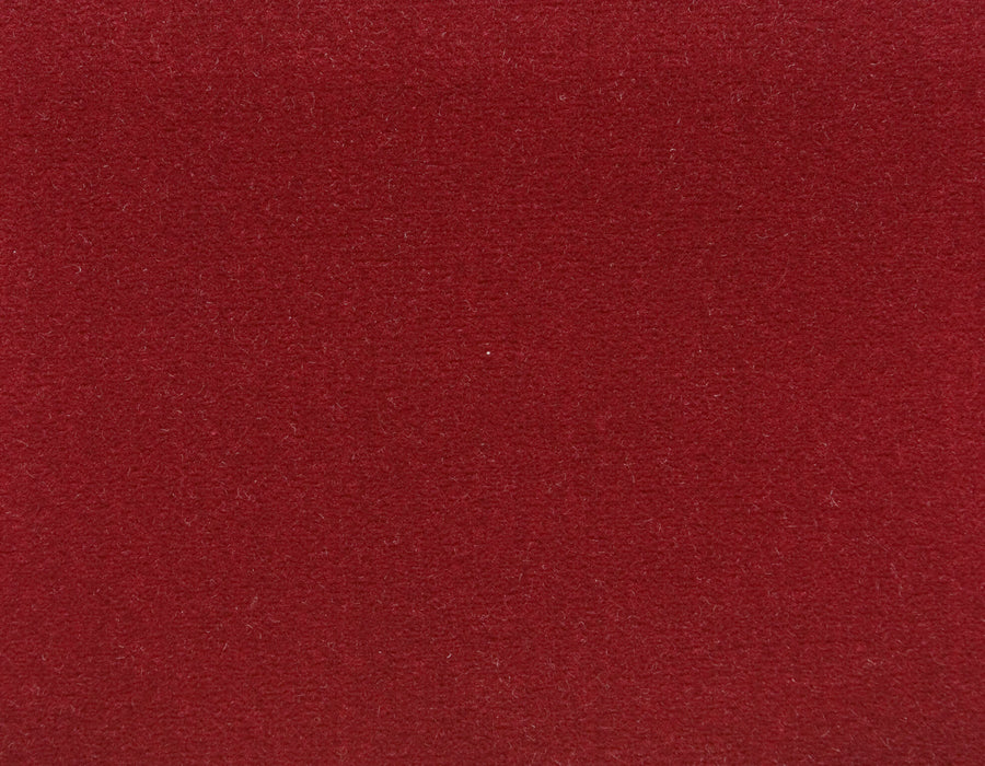 Pierre Frey Opera Velours Cerise Fabric Sample F2754029