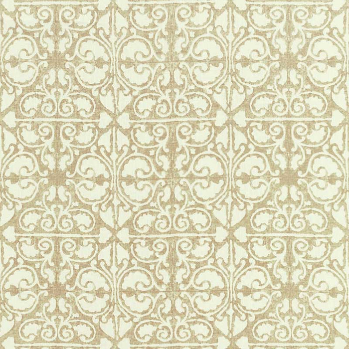 Kravet Basics Agra Tile 16 Fabric Sample AGRA TILE.16.0
