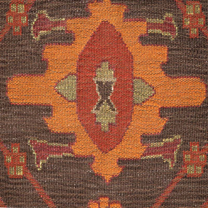 Calvin Anatolian Kilim Roots & Berries Fabric Sample AH240