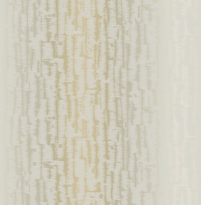 Seabrook Designs Koi Texture Silver And Off-white Wallpaper AI42510