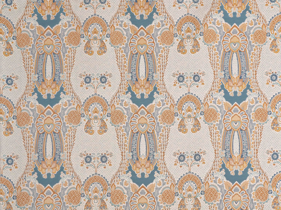 Braquenie La Valette Soierie Royal Fabric Sample B7661002