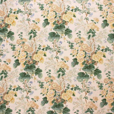 Lee Jofa Althea Linen Citron Fabric Sample ALTHEA LINEN PR.CITRON.0
