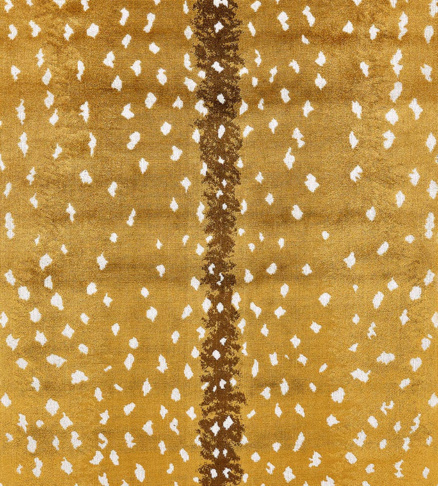 Old World Weavers Antelope Tawny Fabric ALBOHE0002