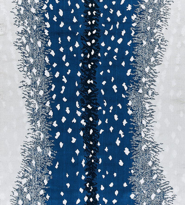 Old World Weavers Antelope Midnight Fabric ALBOHE0004