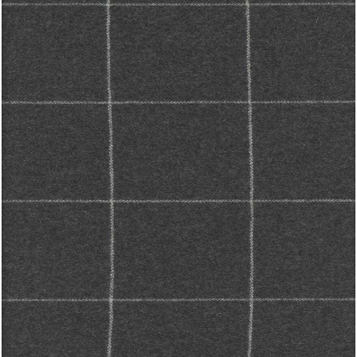 Andrew Martin Wales Charcoal Fabric Sample AM100309.21.0