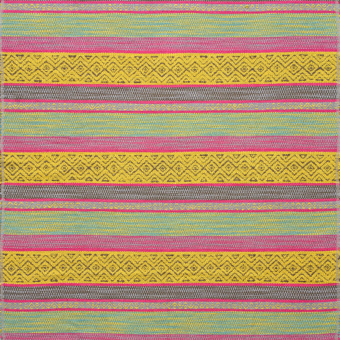 Andrew Martin Pampas Yellow Fabric Sample AM100356.413.0