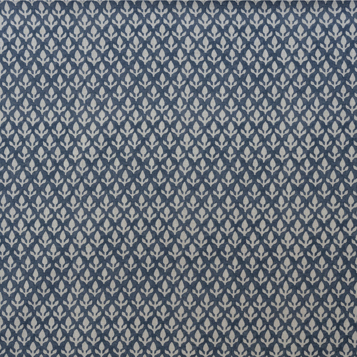 Andrew Martin Bud Denim Fabric Sample AM100379.50.0