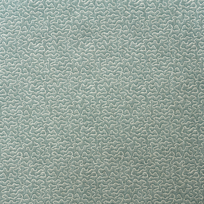 Andrew Martin Pollen Turquoise Fabric Sample AM100383.13.0