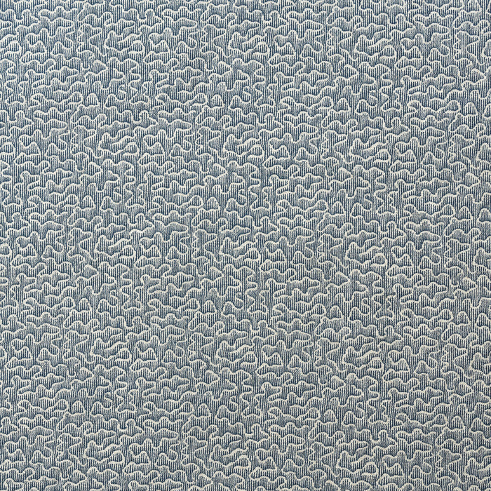 Andrew Martin Pollen Demin Fabric Sample AM100383.50.0
