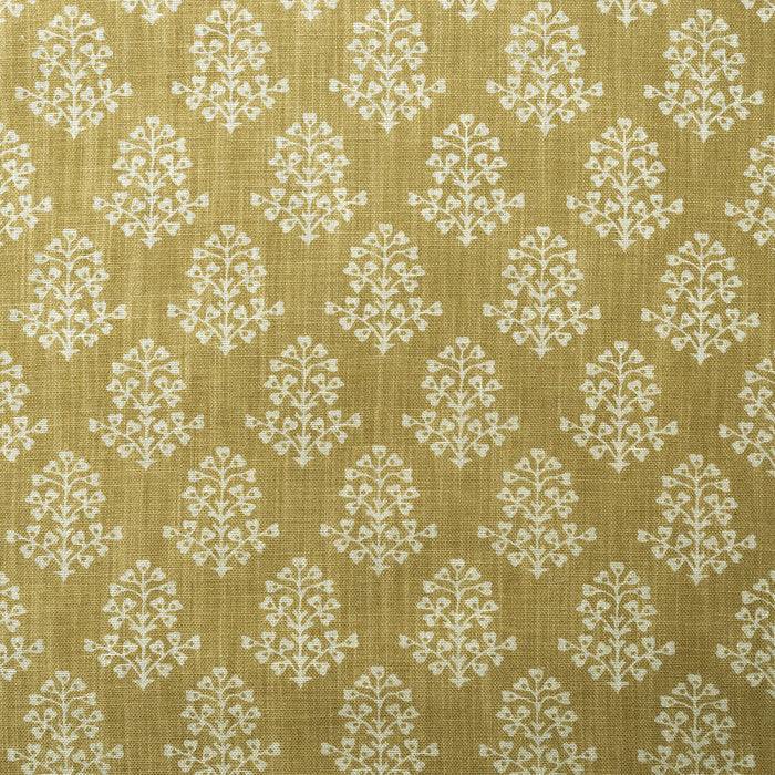 Andrew Martin Sprig Honey Fabric Sample AM100384.416.0