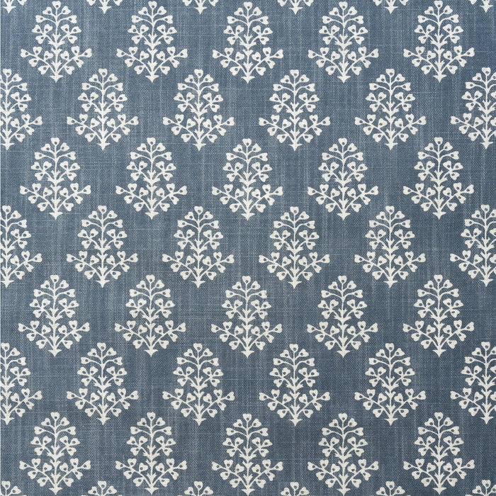 Andrew Martin Sprig Denim Fabric Sample AM100384.50.0