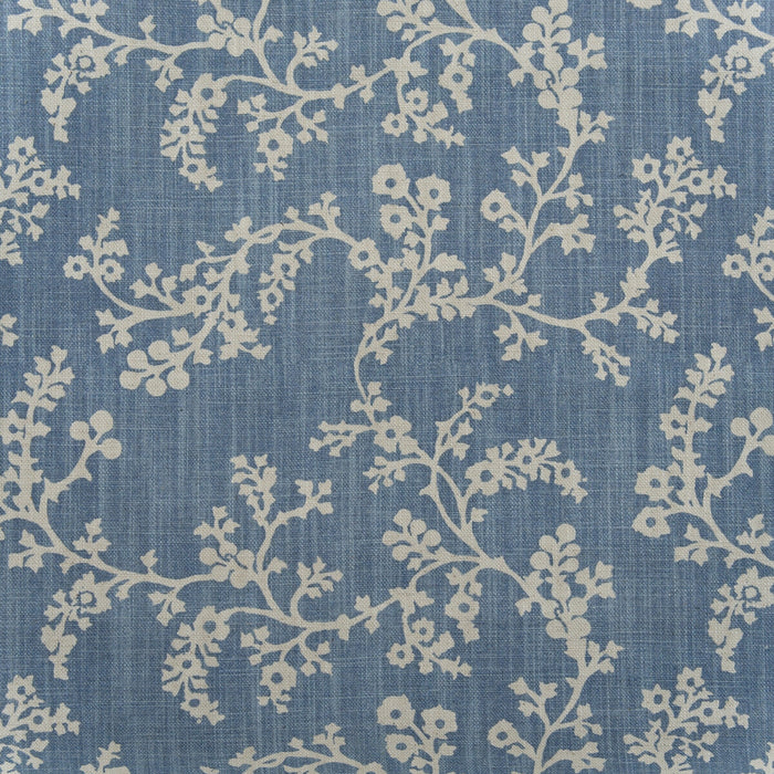 Kravet Couture Vine Denim Fabric AM100451.5.0