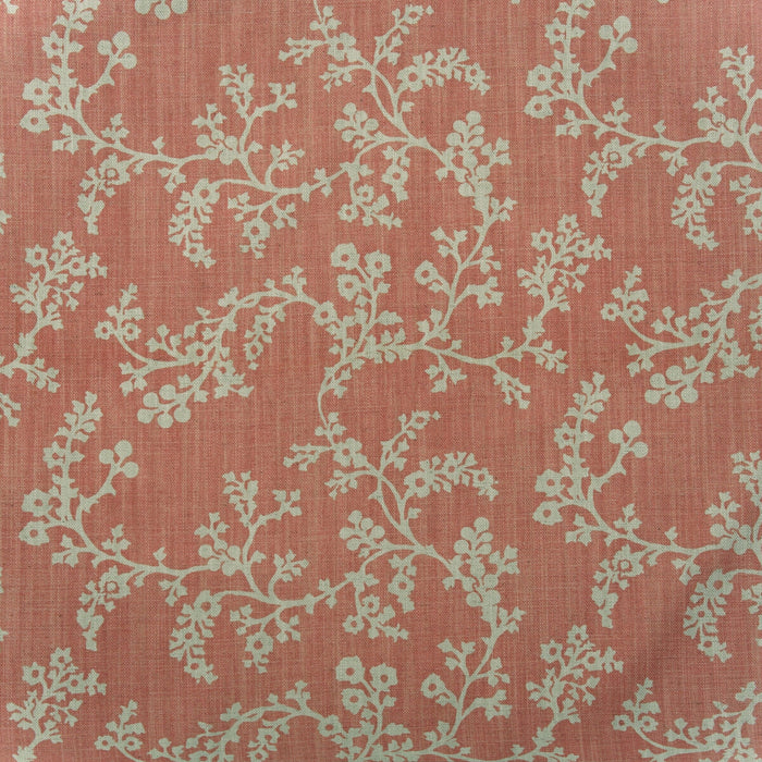 Kravet Couture Vine Coral Fabric Sample AM100451.7.0