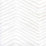 Alan Campbell Zig Zag White Wallpaper Sample AP302-01PV