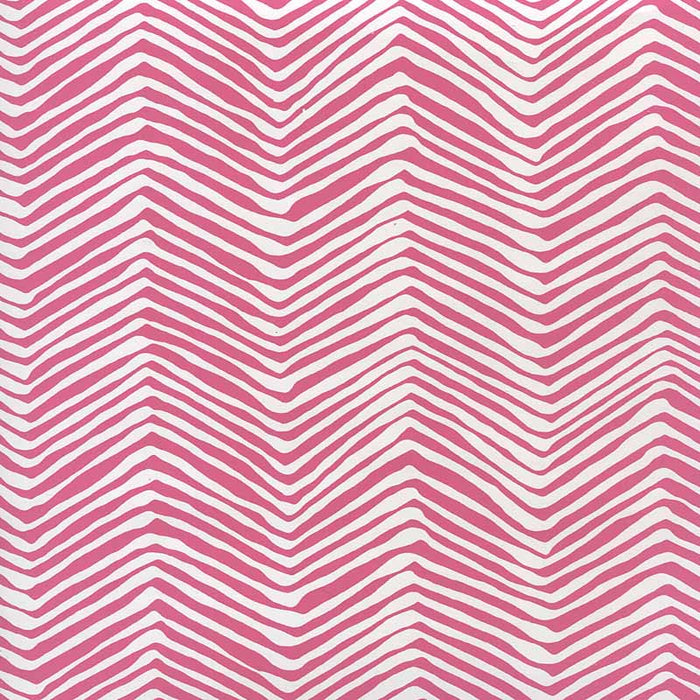 Alan Campbell Petite Zig Zag Watermelon Wallpaper AP303-07WM