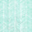 Alan Campbell Petite Zig Zag Turquoise Wallpaper Sample AP303-08PV
