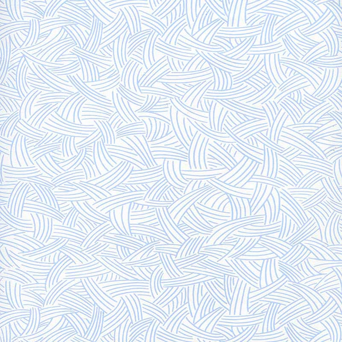 Alan Campbell Interweave Light Blue Wallpaper AP404-01